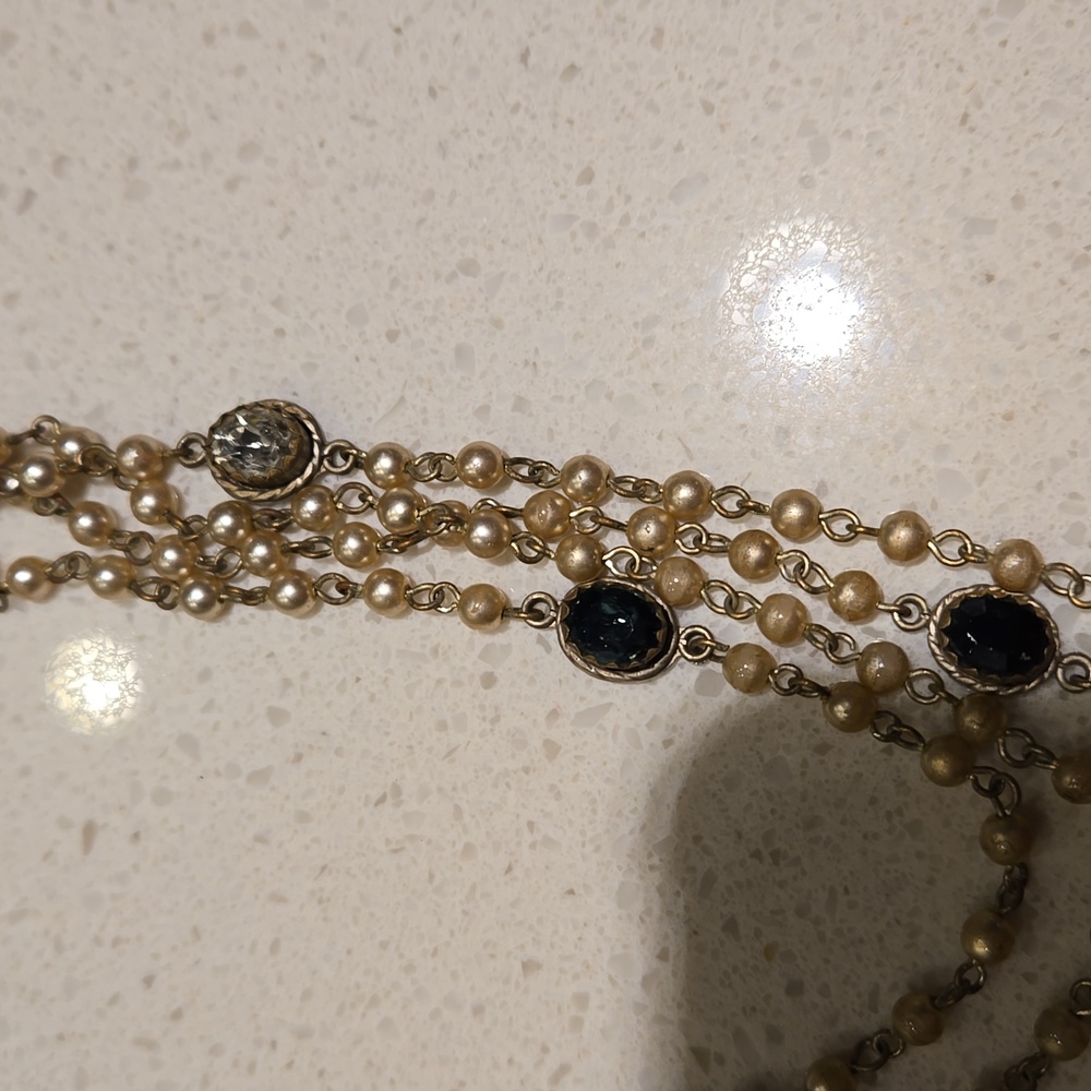 Vsa necklace multi - Picture 6 of 12
